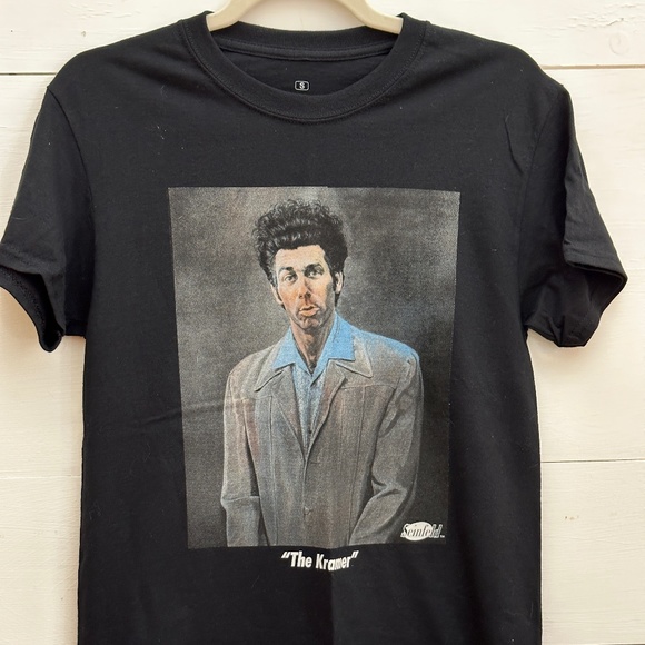 Seinfeld: Kramer T Shirt - Picture 1 of 2